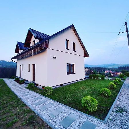 Domek Wilcze Wzgórze Istebna Exterior foto