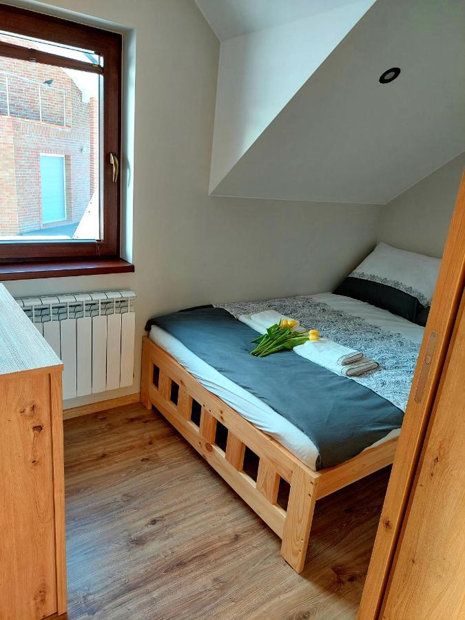 Domek Wilcze Wzgórze Istebna Exterior foto