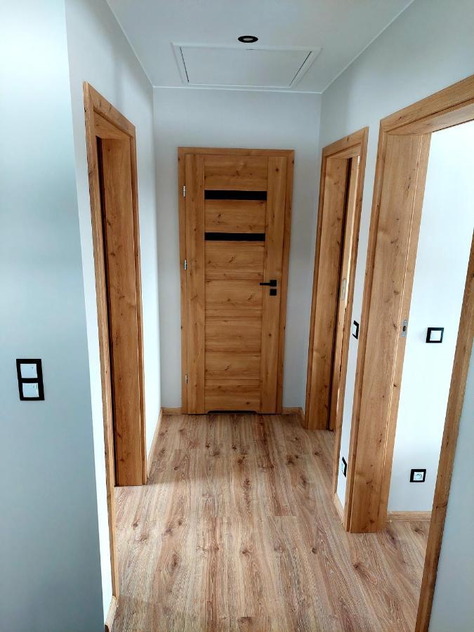 Domek Wilcze Wzgórze Istebna Exterior foto