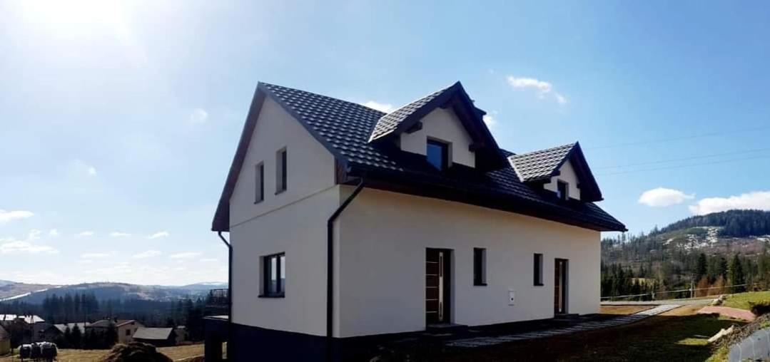 Domek Wilcze Wzgórze Istebna Exterior foto