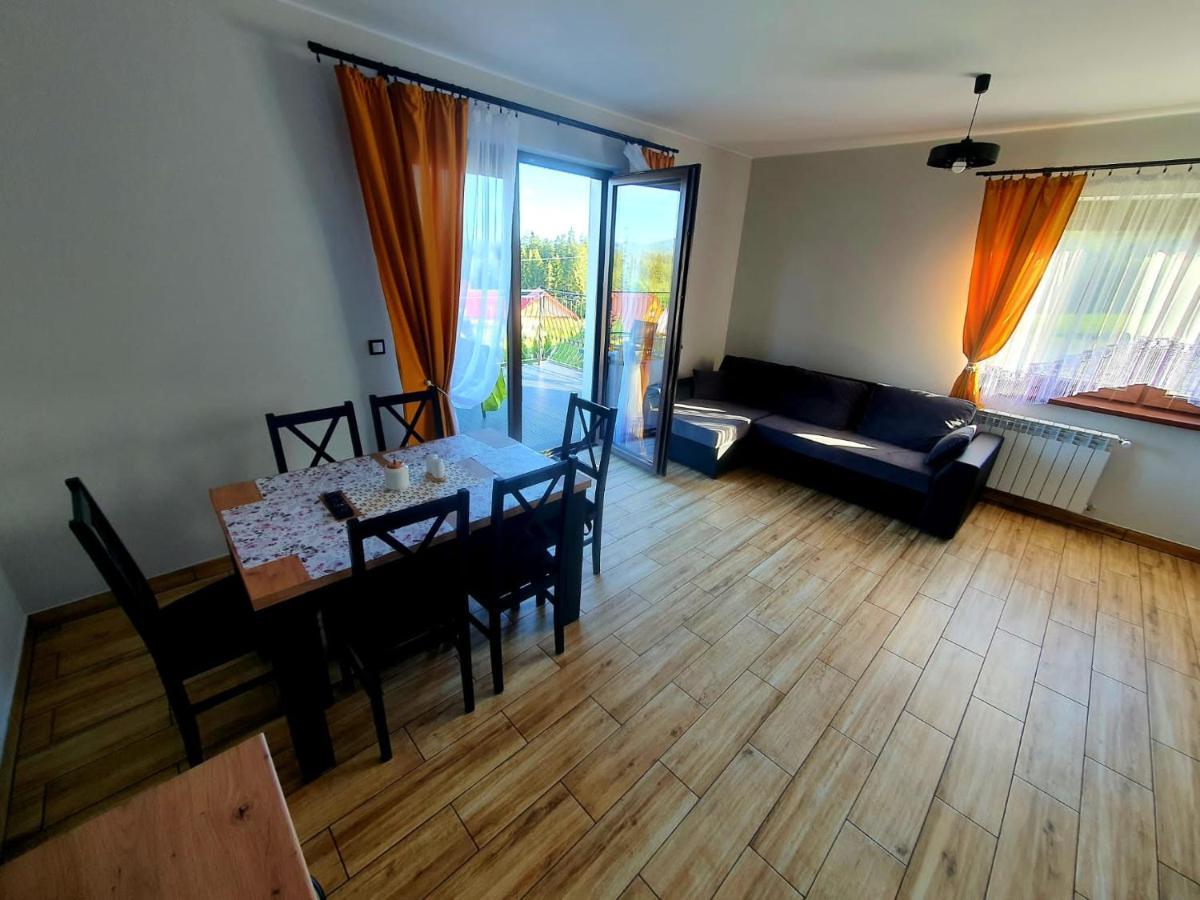 Domek Wilcze Wzgórze Istebna Exterior foto