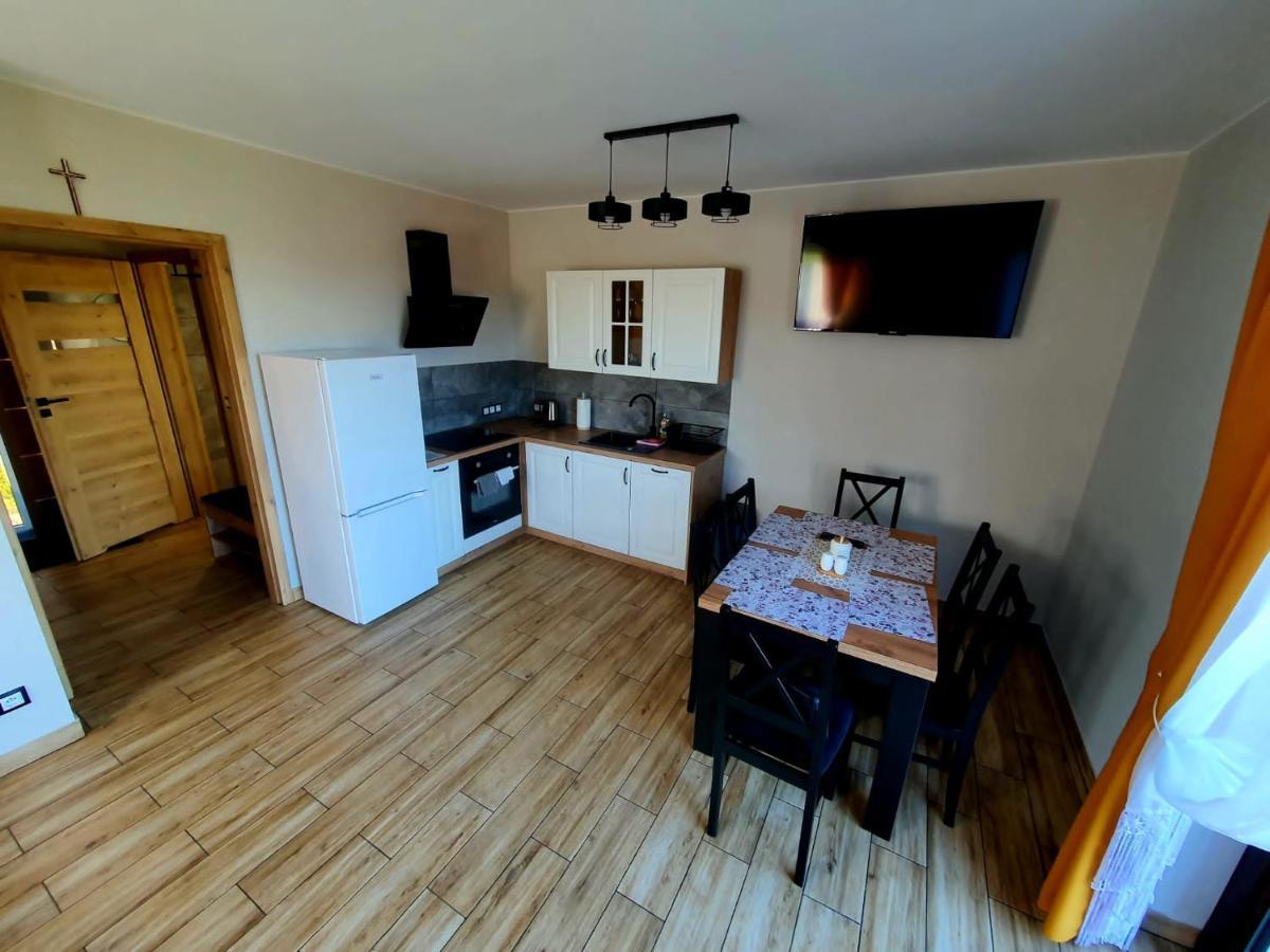 Domek Wilcze Wzgórze Istebna Exterior foto