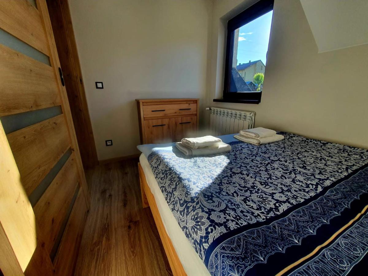 Domek Wilcze Wzgórze Istebna Exterior foto