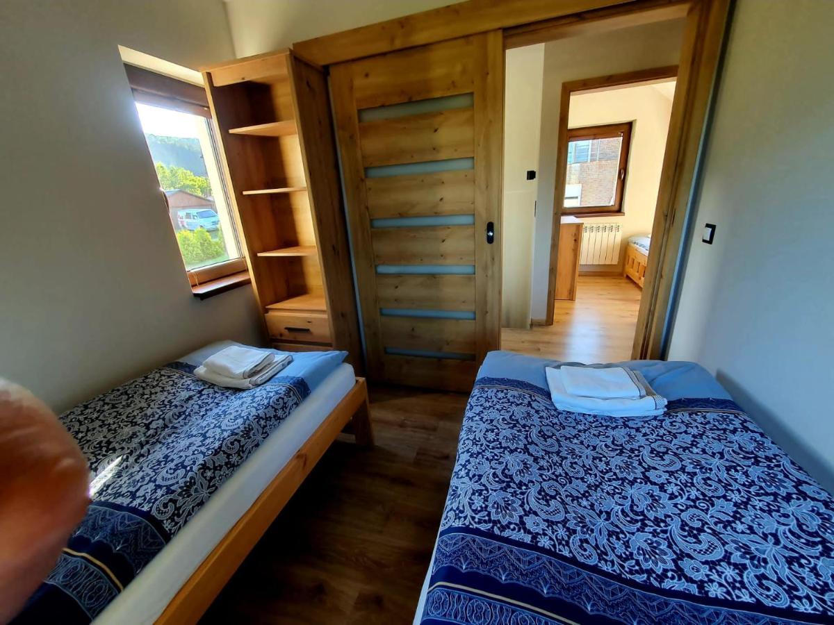 Domek Wilcze Wzgórze Istebna Exterior foto