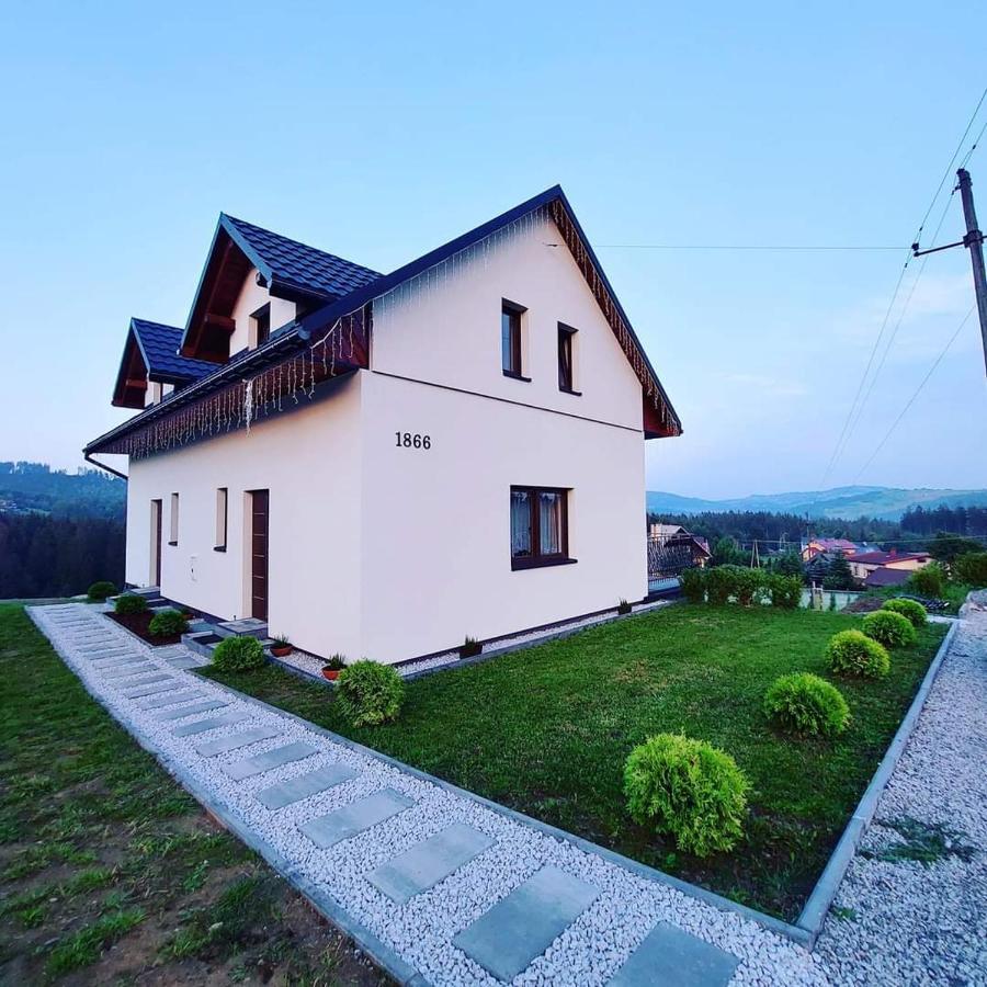 Domek Wilcze Wzgórze Istebna Exterior foto